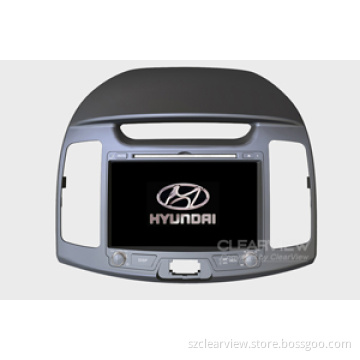 Special OEM Car DVD Player For Hyundai Elantra 2011